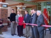 Ribbon Cutting Ceremony: February 14, 2008