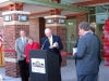 Ribbon Cutting Ceremony: February 14, 2008