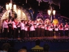 The Chorus performs at Christmas Town: A Busch Gardens Celebration