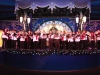 The Chorus performs at Christmas Town: A Busch Gardens Celebration