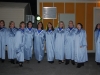 The Chorus performs at Christmas Town: A Busch Gardens Celebration