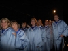 The Chorus performs at Christmas Town: A Busch Gardens Celebration