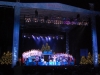 The Chorus performs at Christmas Town: A Busch Gardens Celebration