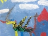 2012 Summer Camp Mural