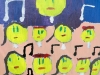 2012 Summer Camp Mural