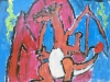 2012 Summer Camp Mural