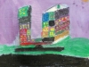 2012 Summer Camp Mural