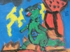 2012 Summer Camp Mural