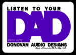 Donnovan Audio Designs Logo