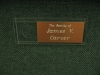 First-Chair-James-V.-Carver
