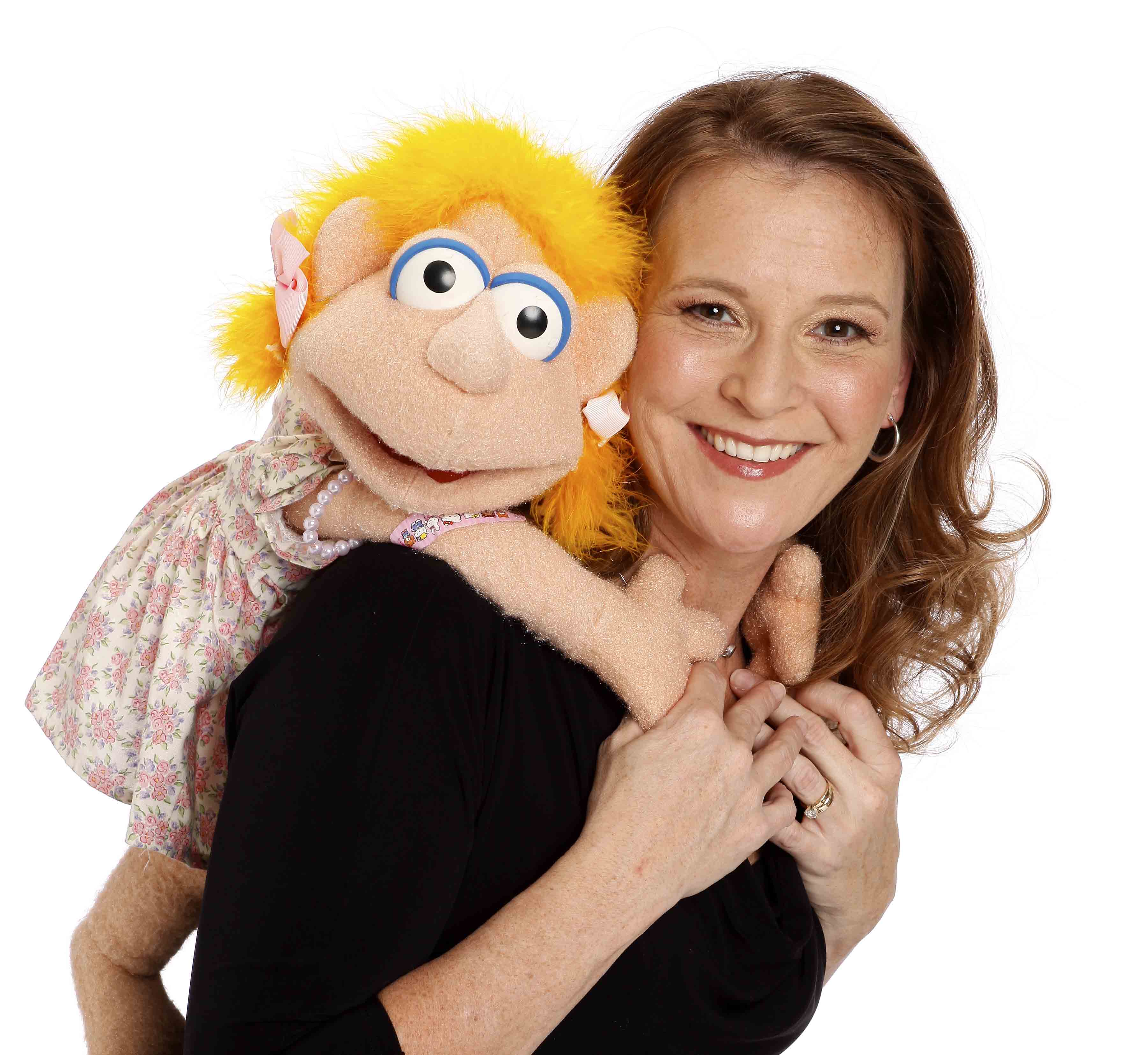 The Comedy Ventriloquism of LYNN TREFZGER Carrollwood Cultural Center