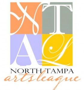 North Tampa Arts League - NTAL - logo