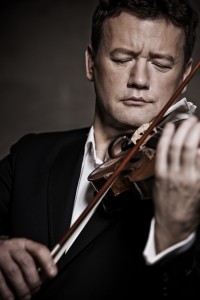 Ivan Zenaty, violinist