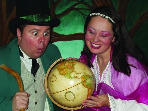 A WORLD OF WONDERFUL TALES @ Carrollwood Cultural Center | Tampa | Florida | United States