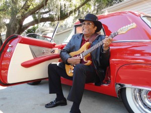 BEAUTIFUL BOBBY BLACKMON @ Carrollwood Cultural Center | Tampa | Florida | United States