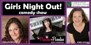 GIRLS NIGHT OUT @ Carrollwood Cultural Center | Tampa | Florida | United States