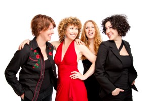 THE JAMMIN' DIVAS @ Carrollwood Cultural Center (Main Theatre) | Tampa | Florida | United States