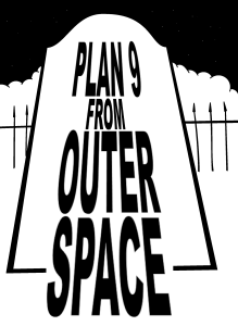 Plan 9 From Outer Space w text