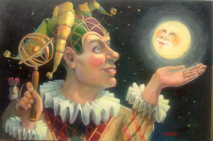 Moon Magic by Joose Hadley
