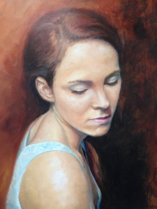 The Charmer by Margret Thomas - first place