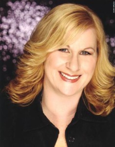 Trish Keating, comedian