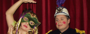 THE BRAVE TIN SOLDIER with A.C.T. for Youth @ Carrollwood Cultural Center (Main Theatre) | Tampa | Florida | United States