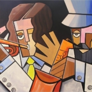 Birth of the Cool by James Vann