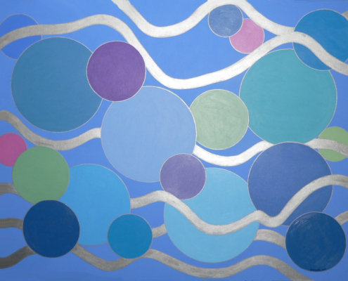 "Music Series: Fantasia" by Gainor Roberts