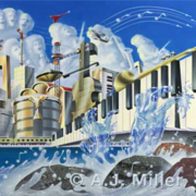 "City Fantasy 2" -- supplied by TESA