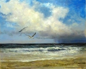 Honeymoon Island Beach