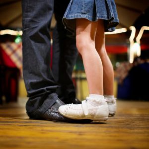 Daddy Daughter Dancing