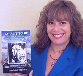 Roslyn Franken, author