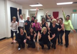 2017 Adult Dance Class