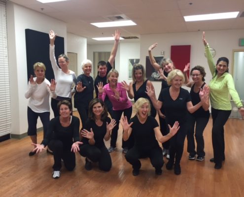 2017 Adult Dance Class