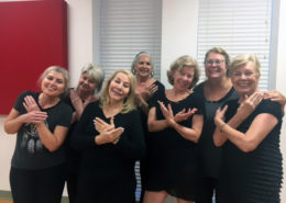 2016 Adult Dance Class