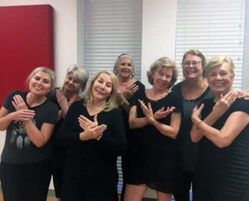 2016 Adult Dance Class