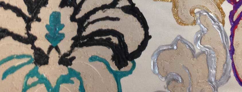 Artwork Tapestry - zoomed in Artwork Tapestry - zoomed in