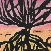 2019 Tampa Day School artwork