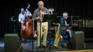 Jazz with Jim - The Jazz Directions photo by Chaz D Photography