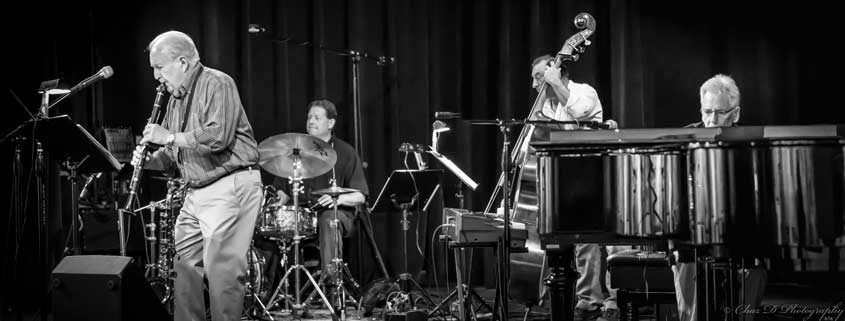Jazz with Jim band photo - credit Chaz D Photography Jazz with Jim band photo - credit Chaz D Photography