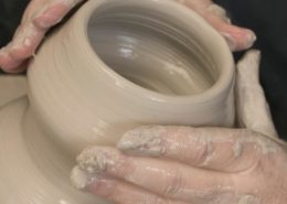 Wheel Throwing
