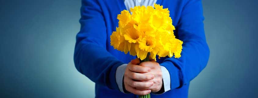 Give Back-Bouquet of Flowers Give Back-Bouquet of Flowers