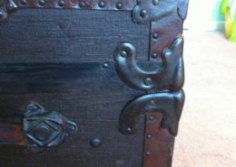 Creative Furniture Finishing class-trunk-showing-hardware-with-Rust-Reformer-web