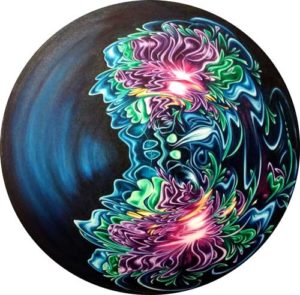 "Lush" by Evie Zimmer