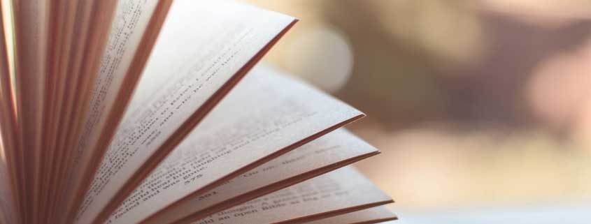 Book with Open Pages Book with Open Pages