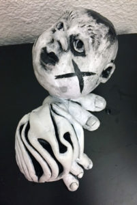 "Absolem 2X" by Bobbie McMillian