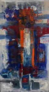 "Beliefs V" by Cristina Denegri