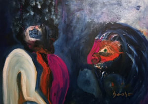 "Gossips" by Bosko Church