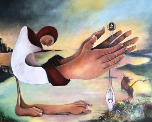 In the Wrong Hands by Andi Tomassi
