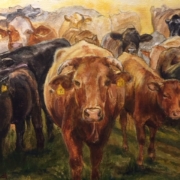 "Moove Over" by Suzy Edl